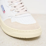 Sneakers uomo medalist low in pelle e suede AULM LS76 AUTRY 