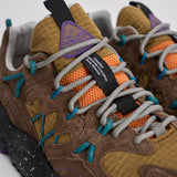 Sneakers uomo Yamabushi multicolor YAMABUSHI 0B01 FLOWER MOUNTAIN 