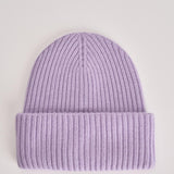 Berretto donna berry w a coste lilla BERRY SBW24 MC2 SAINT BARTH 