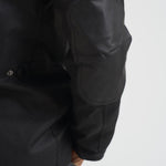 Gicca uomo in cotone cerato Ogston nero MWX0700 BK11 BARBOUR 