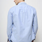 Camicia uomo Oxford celeste 710549084 007 RALPH LAUREN 