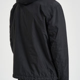 Giacca uomo con cappuccio nera 4100001 S0A23V0029 STONE ISLAND 