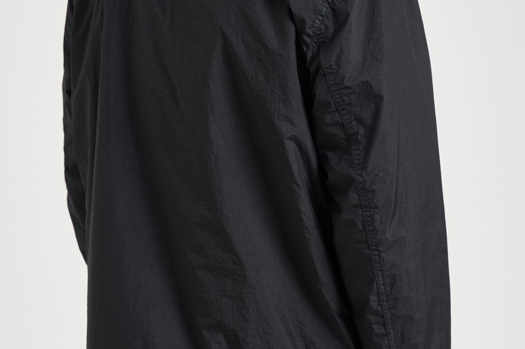 Giacca uomo con cappuccio nera 4100001 S0A23V0029 STONE ISLAND 