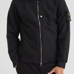 Giacca uomo Soft Shell nero Q100004 S0B22V0029 STONE ISLAND 