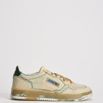 Sneakers uomo Medalist low vintage AVLM ED02 AUTRY 