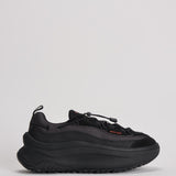 Sneakers uomo Moon247 Xlace nere 2490100 NH36BLACK MOON BOOT 