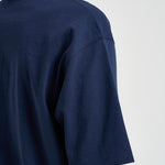 T-shirt uomo girocollo blu 710B14766 004 RALPH LAUREN 