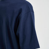 T-shirt uomo girocollo blu 710B14766 004 RALPH LAUREN 