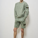 Bermuda uomo verde salvia 6200002 S0123V0055 STONE ISLAND 