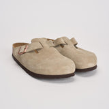 Scarpa donna Boston taupe 560773 TAUPE BIRKENSTOCK 