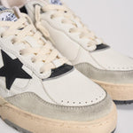 Sneakers uomo in pelle GMF00630 F00574511395 GOLDEN GOOSE 