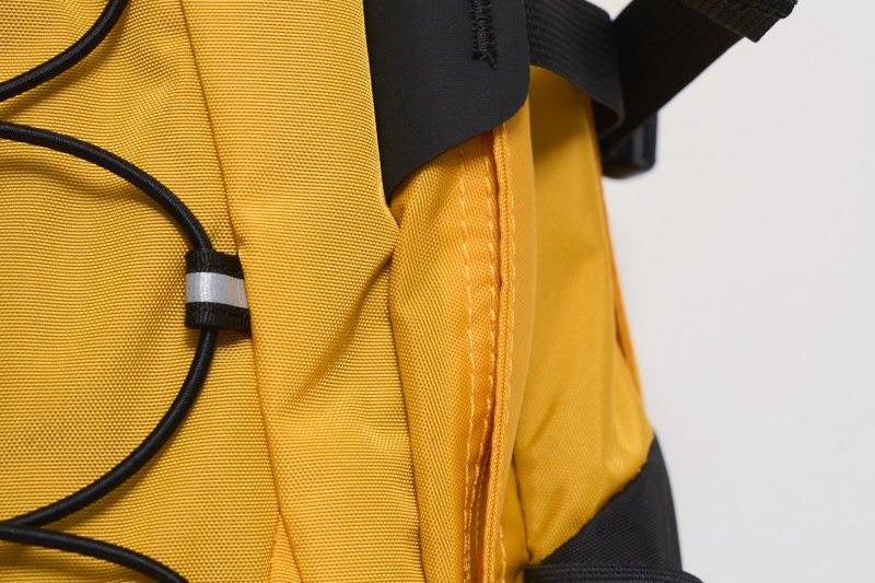 Zaino uomo Borealis Classic giallo NF00CF9C 4WP1 THE NORTH FACE 