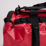 Borsone uomo rosso NF0A52SA 54A1 THE NORTH FACE 