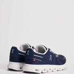 Sneakers Cloud 6 WP uomo blu notte CLOUD6 MIDNIGHT WHITE ON RUNNING 