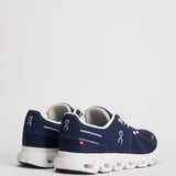 Sneakers Cloud 6 WP uomo blu notte CLOUD6 MIDNIGHT WHITE ON RUNNING 