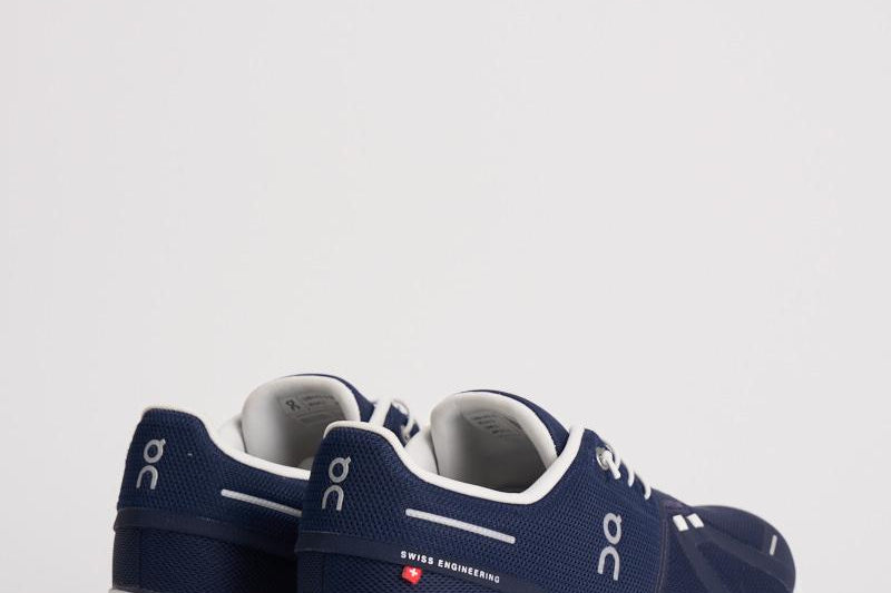 Sneakers Cloud 6 WP uomo blu notte CLOUD6 MIDNIGHT WHITE ON RUNNING 