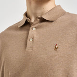 Polo uomo cammello 710704319 115 RALPH LAUREN 