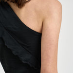 Abito donna Juliane nero RO1127FB D2K04IBLACK ISABEL MARANT 