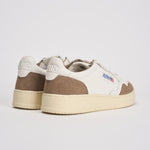 Sneakers uomo Medalist low tortora AULM GS43 AUTRY 