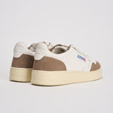 Sneakers uomo Medalist low tortora AULM GS43 AUTRY 
