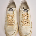 Sneakers uomo Sup Vint Low bianca AVLM SV07 AUTRY 