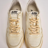 Sneakers uomo Sup Vint Low bianca AVLM SV07 AUTRY 