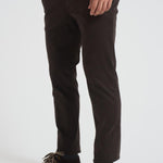 Pantalone slim fit BG05 40000856 BRIGLIA 