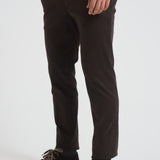 Pantalone slim fit BG05 40000856 BRIGLIA 