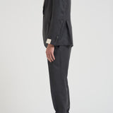 Abito uomo monopetto grigio 3684 545154 L.B.M. 