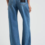 Jeans donna a palazzo Brie 10892 WHD30 ANINE BING 