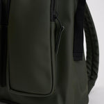 Zaino uomo Texel Tote verde 14240 03 RAINS 