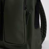 Zaino uomo Texel Tote verde 14240 03 RAINS 