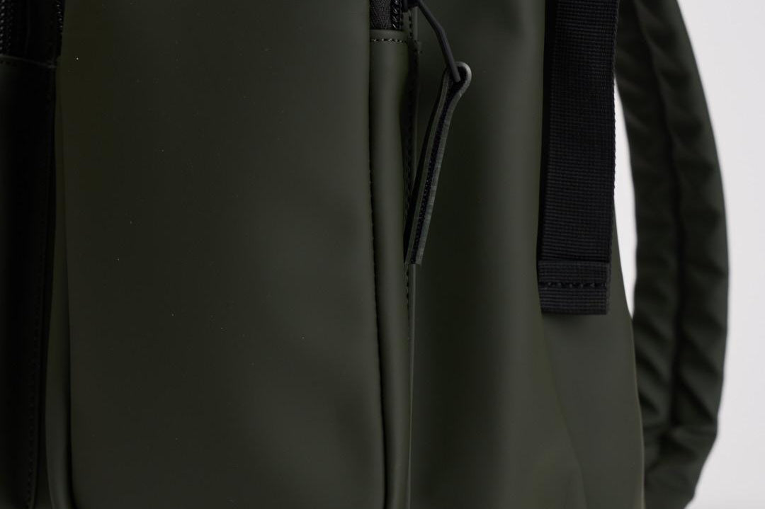 Zaino uomo Texel Tote verde 14240 03 RAINS 