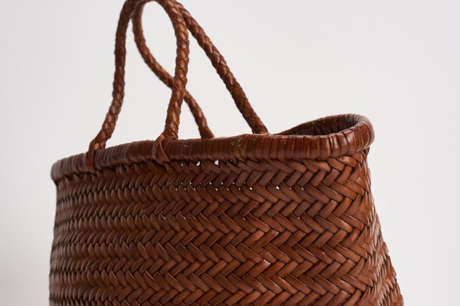 Borsa donna Triple Jump Small coccio 8811 TAN DRAGON DIFFUSION 