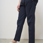 Pantalone uomo blu Tiberio TIBERIO 32512711 BRIGLIA 