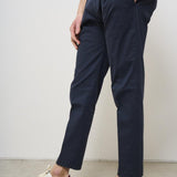 Pantalone uomo blu Tiberio TIBERIO 32512711 BRIGLIA 