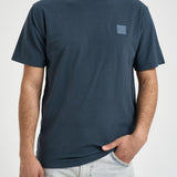 T-shirt uomo girocollo blu petrolio 2100021 S0F11V002E STONE ISLAND 