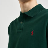 Polo uomo verde 710795080 018 RALPH LAUREN 