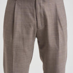 Pantalone uomo chino tortora RETRO BN7000XLTBROWN BERWICH 