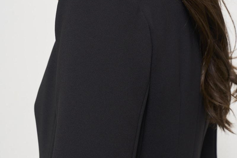Abito donna nero TP0015 110 ELISABETTA FRANCHI 