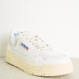 Sneakers donna low in pelle ROLW MM41 AUTRY 