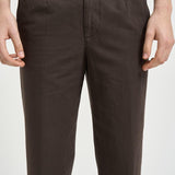 Pantalone uomo marrone FINOD 30001246 BRIGLIA 