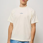 T-shirt uomo girocollo avorio 21002RC S0153V0093 STONE ISLAND 