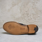 Mocassino uomo college Pembrey marrone PEMBREY BURGUNDY CHURCH'S 
