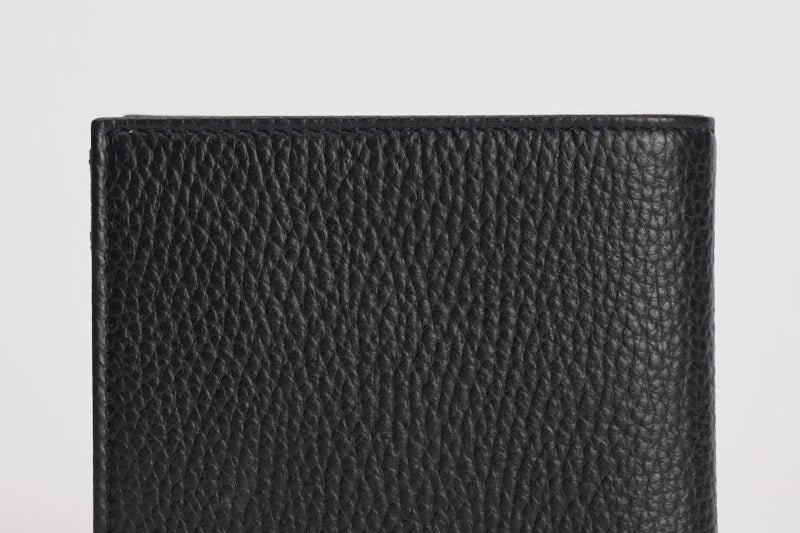 Portafoglio uomo in pelle nero Y4R167 Y068E80001 EMPORIO ARMANI 