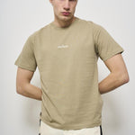 T-shirt uomo girocollo beige 2100020 S0080V009A STONE ISLAND 