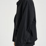 Giacca uomo con colletto nera KS7648 BLACK Y-3 