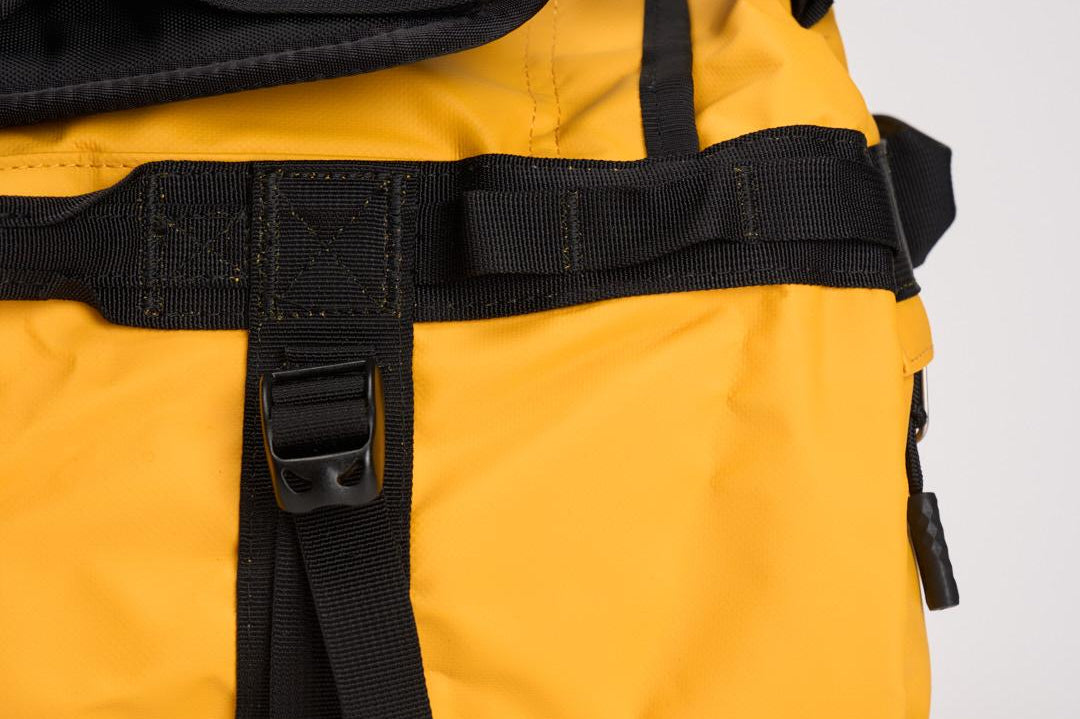 Borsone/Zaino Duffel Base Camp S giallo NF0A52ST 4WP1 THE NORTH FACE 