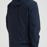 Giubbotto uomo Barrow Coat blu notte OU2017 3989 WOOLRICH 