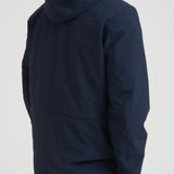 Giubbotto uomo Barrow Coat blu notte OU2017 3989 WOOLRICH 